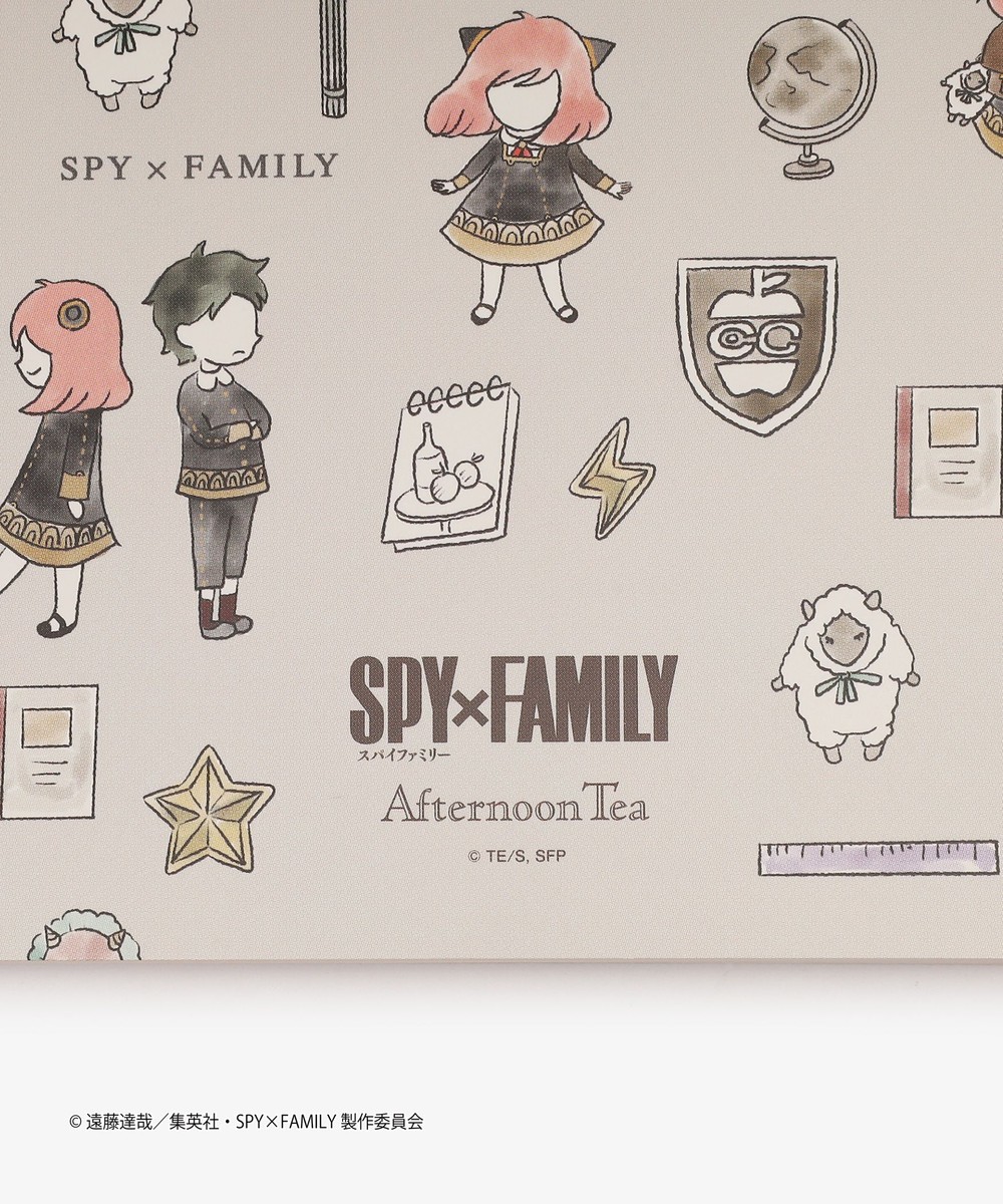ノート A5セット/SPY×FAMILY | アフタヌーンティー公式通販サイト