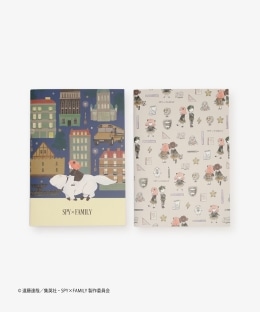 ノート A5セット/SPY×FAMILY