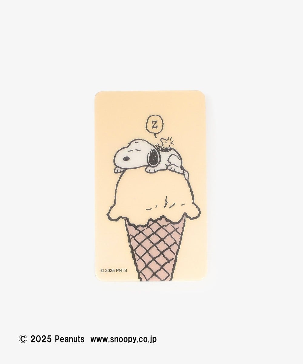 スマホケース・アクセサリー スマ冷え Premium/PEANUTS