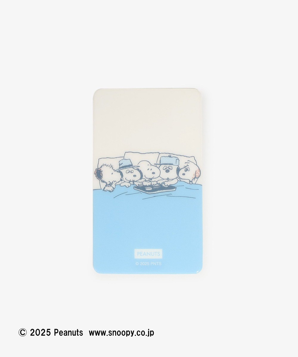 スマホケース・アクセサリー スマ冷え Premium/PEANUTS