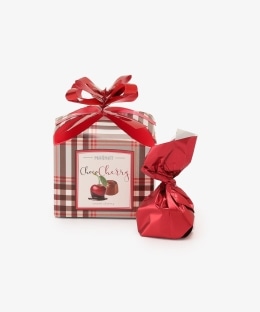 チェリーチョコチェックボックス/MAGNAT