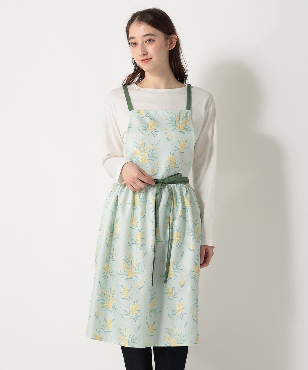 エプロン商会／美品／ギャザーエプロン／コレクション エプロン商会／美品／ギャザーエプロン／コレクション エプロン商会