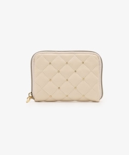 キルティングジュエリーケース