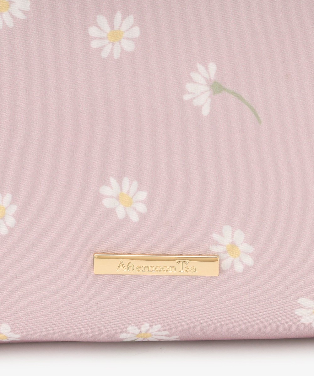 フラワー仕切り付きマルチポーチ | アフタヌーンティー公式通販サイト