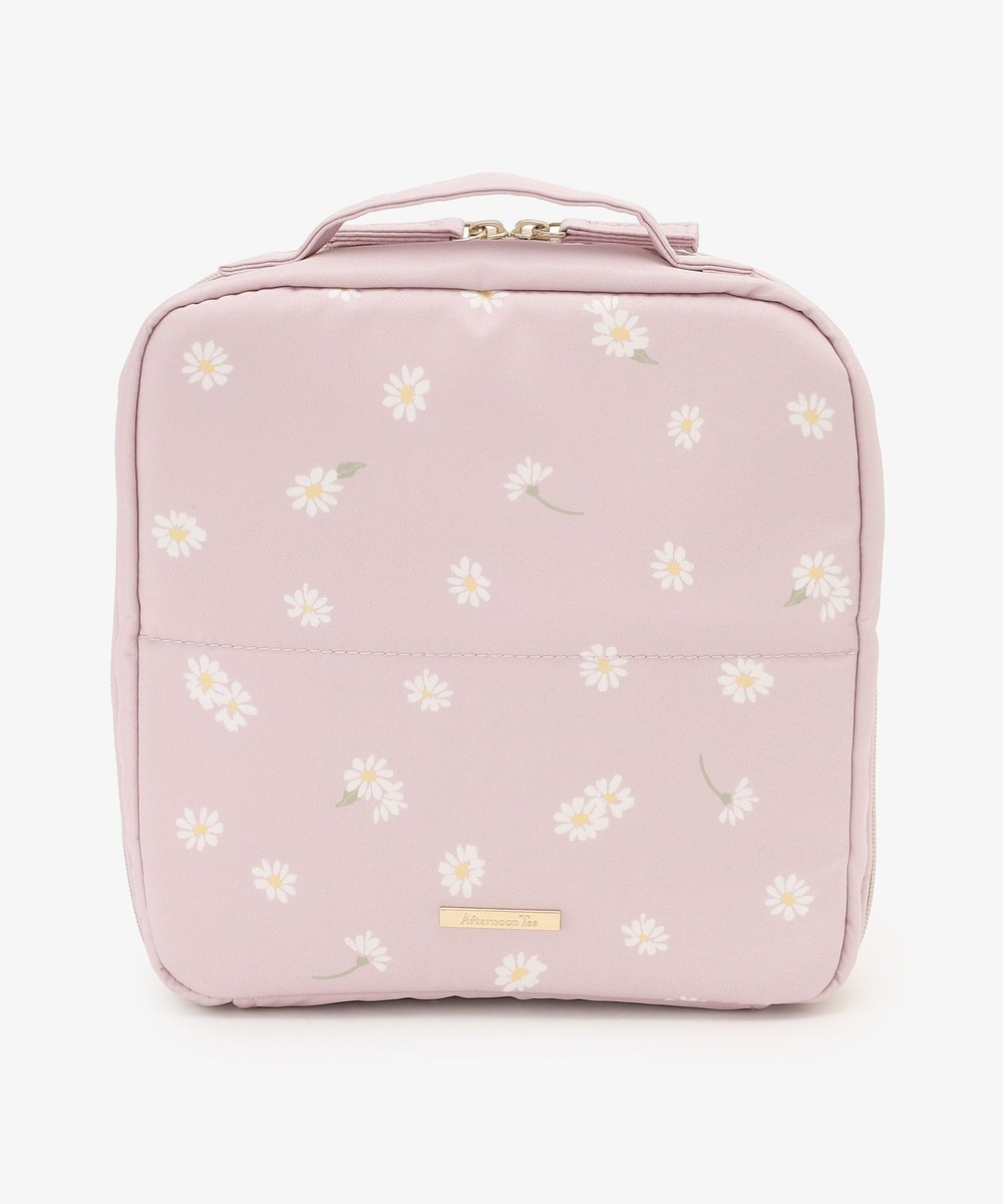 ポーチ・ティッシュポーチ・巾着 フラワーそのままメイクポーチ