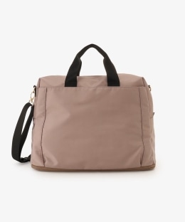 6WAYボストンバッグ/撥水加工素材