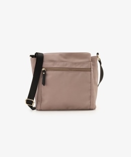 ショルダーバッグ/撥水加工素材