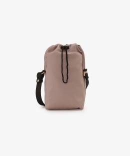 ミニショルダーバッグ/撥水加工素材