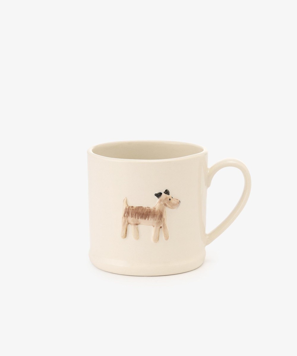 ドッグマグカップ 300ml | アフタヌーンティー公式通販サイト