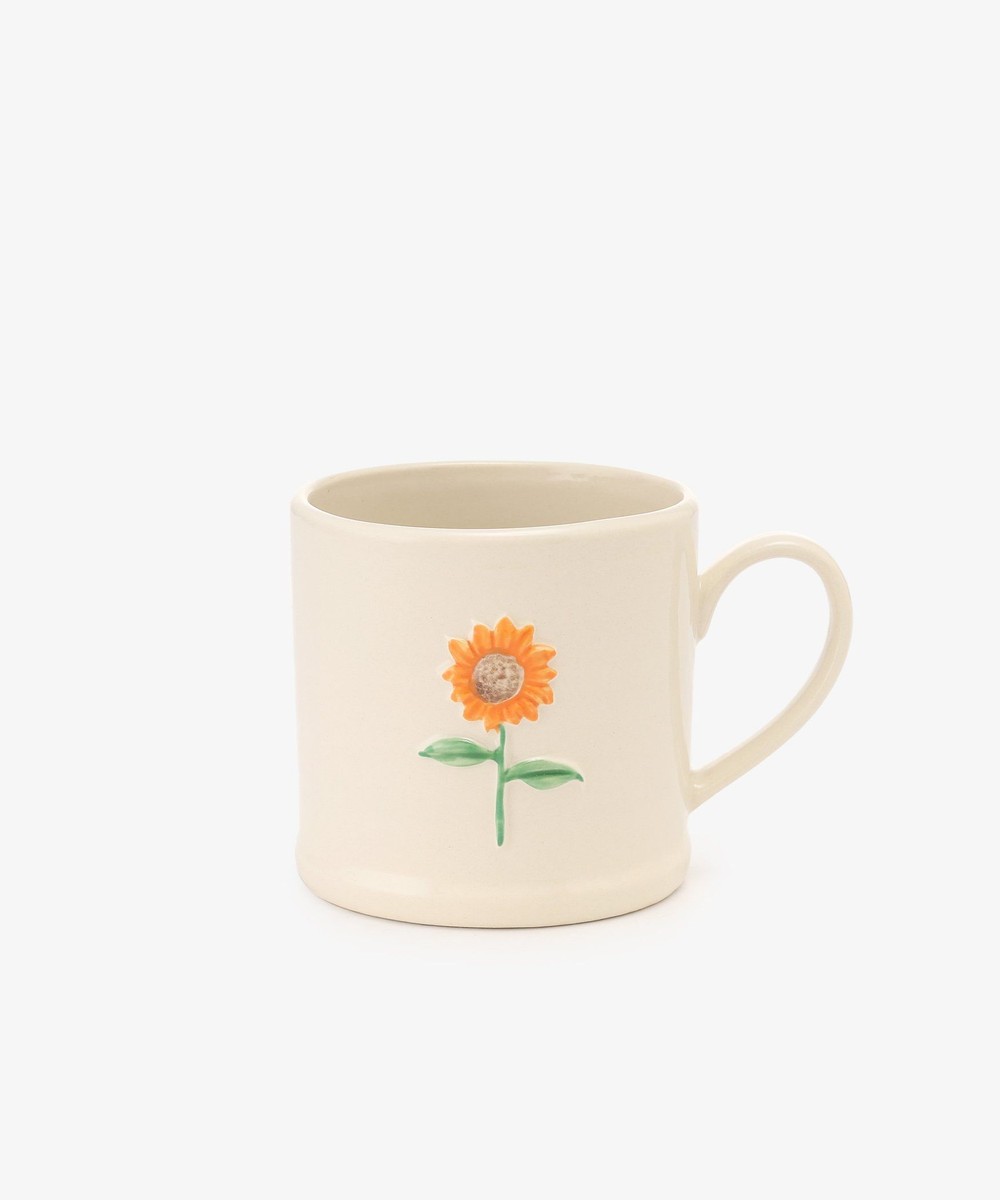 マグカップ・カップ＆ソーサー ヒマワリマグカップ 300ml