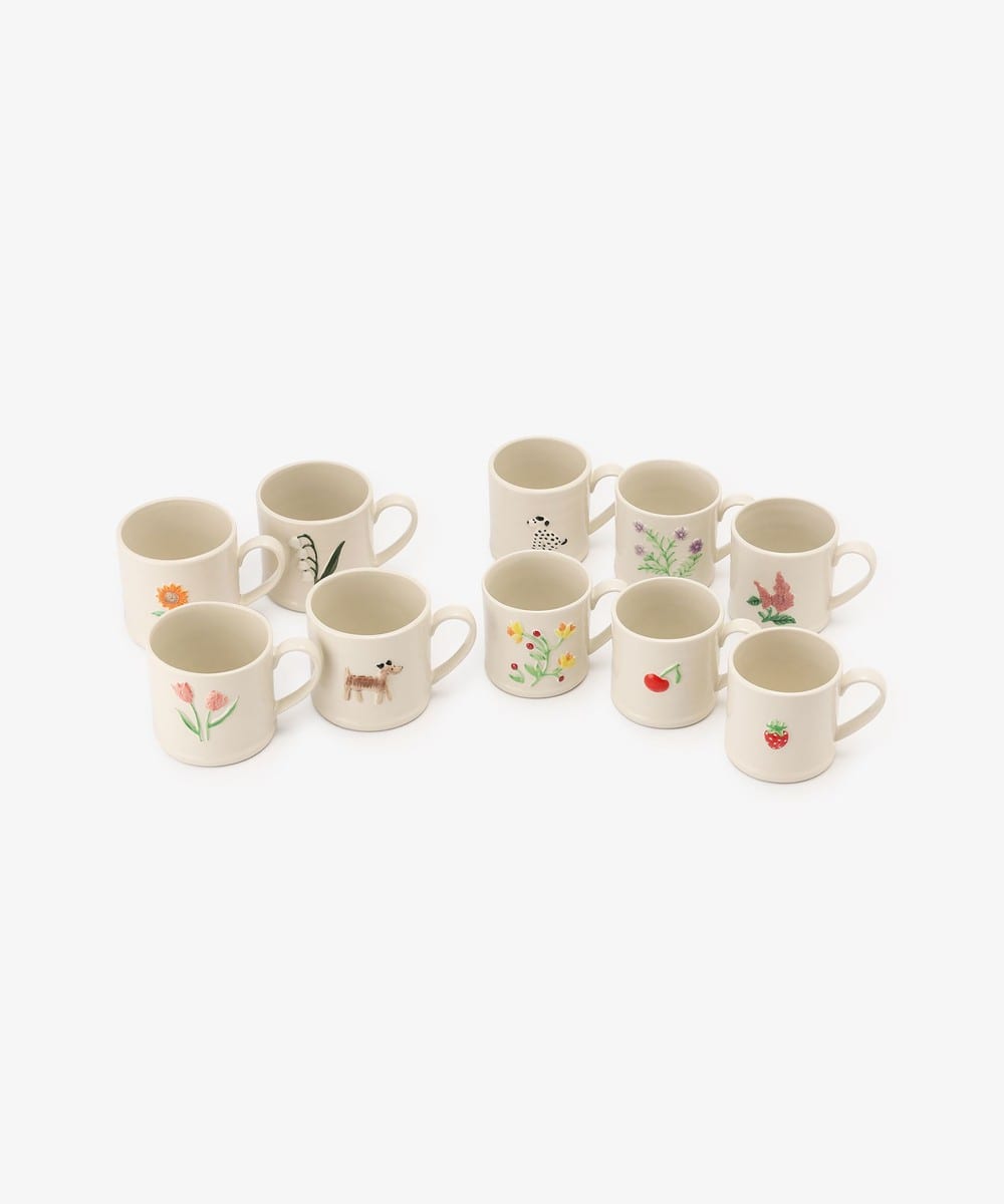 チューリップマグカップ 300ml | アフタヌーンティー公式通販サイト