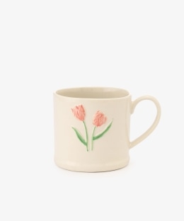 チューリップマグカップ 300ml