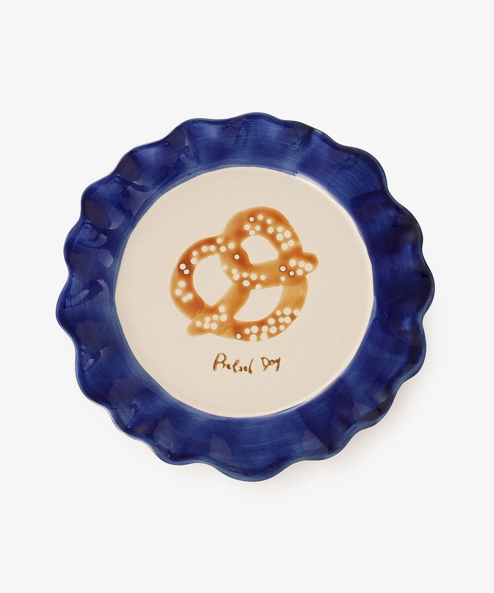 プレート・皿 プレッツェルプレートM