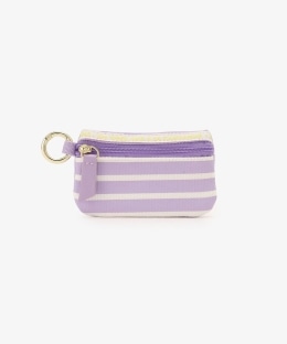 MON JOURNALカラビナ付きマルチケース