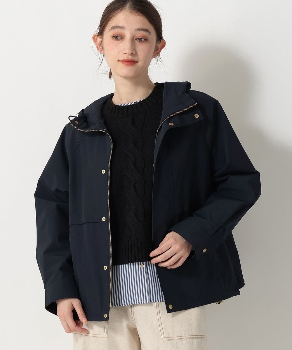 防花粉フードジャケット | アフタヌーンティー公式通販サイト