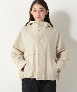 防花粉フードジャケット