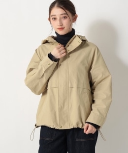 防花粉フードジャケット