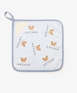 ループ付きタオル/レ プルミエ ザミ