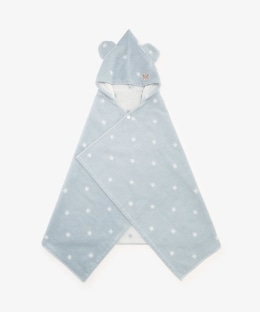 フード付きバスタオル/レ プルミエ ザミ