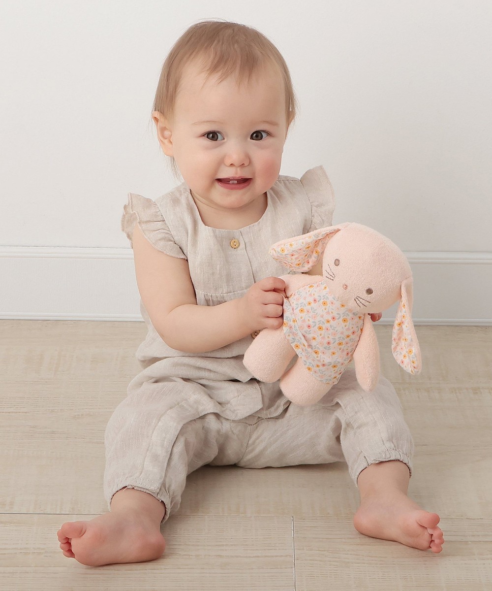 ラトル・おもちゃ 【オンラインストア・一部店舗限定】ぬいぐるみ/レ プルミエ ザミ