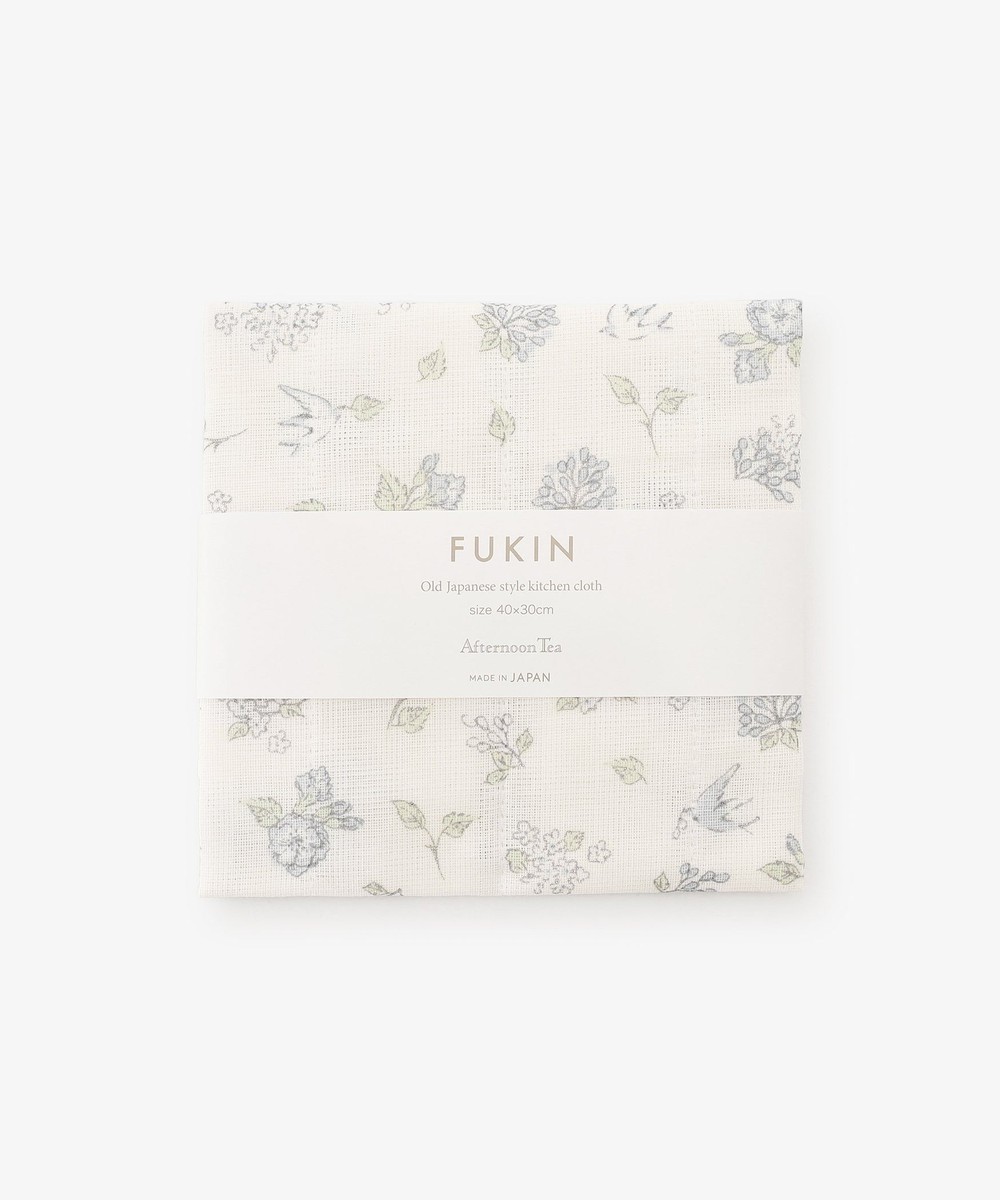 ふきん・スポンジ・ミトン フラワー抗菌かやふきん