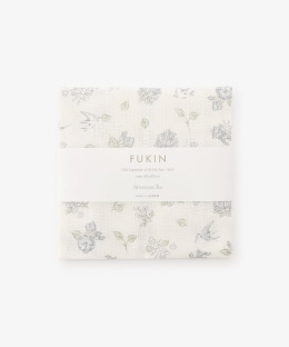 フラワー抗菌かやふきん