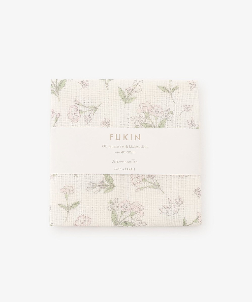 ふきん・スポンジ・ミトン フラワー抗菌かやふきん