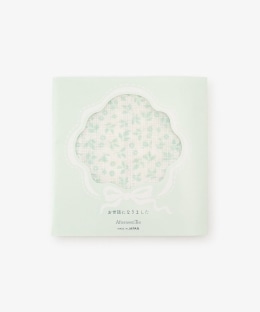 ご挨拶抗菌かやふきん/お世話になりました