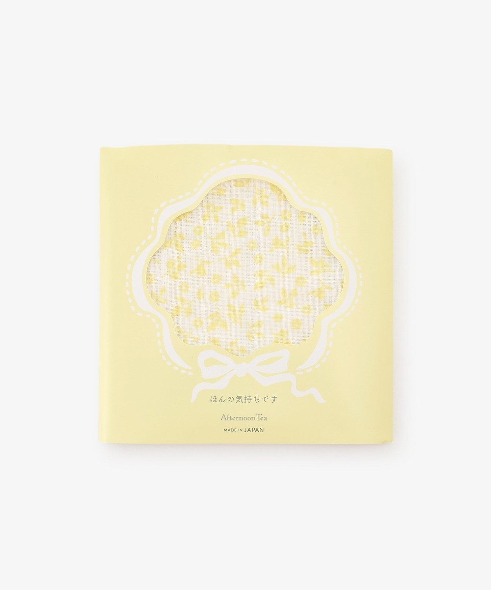 ふきん・スポンジ・ミトン ご挨拶抗菌かやふきん/ほんの気持ちです