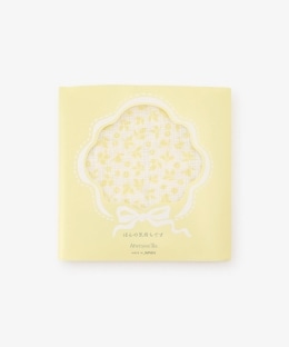 ご挨拶抗菌かやふきん/ほんの気持ちです