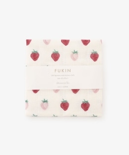 ストロベリー抗菌かやふきん