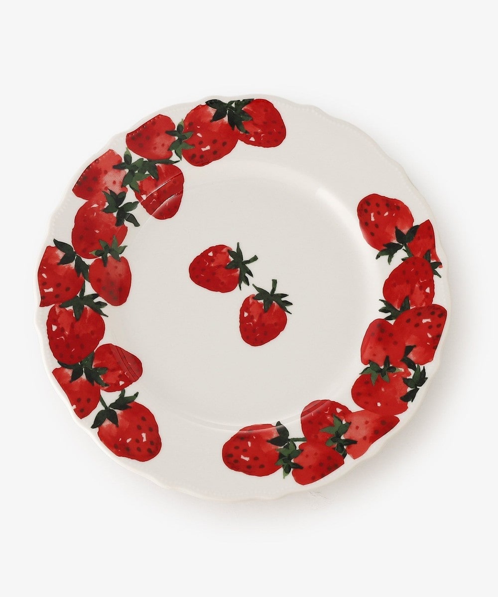 プレート・皿 ストロベリープレートL
