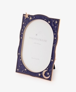 天体モチーフフォトフレーム/ハガキ