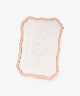 ウエデイングフォトフレーム