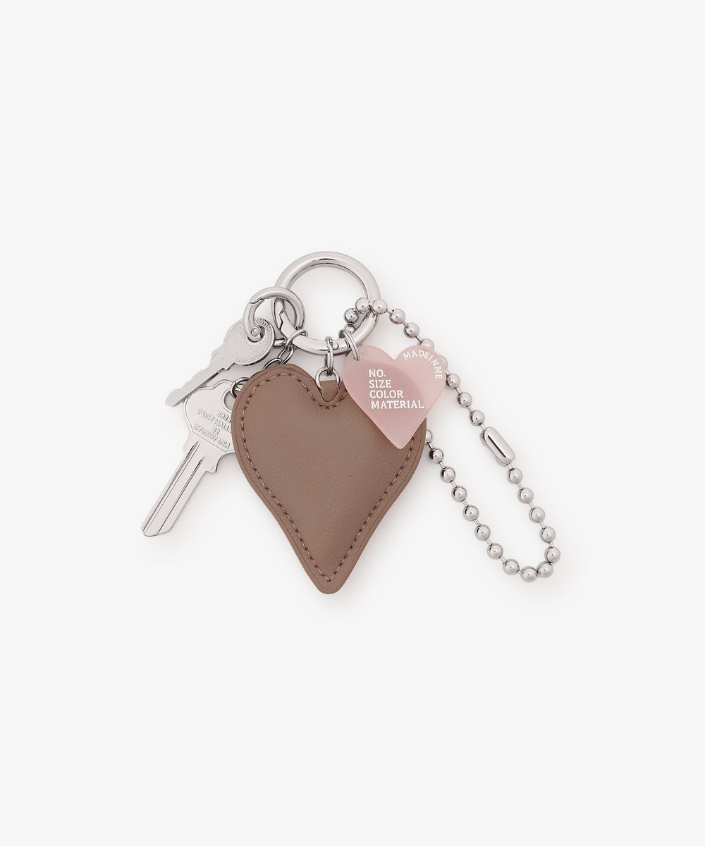 ✿α 様⭕️ Antique style ふっくらハートのバッグチャーム ハートバッグチャーム | アフタヌーンティー公式通販サイト