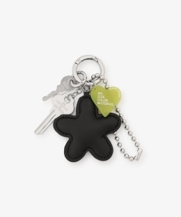 フラワーバッグチャーム