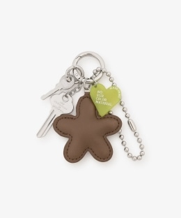 フラワーバッグチャーム