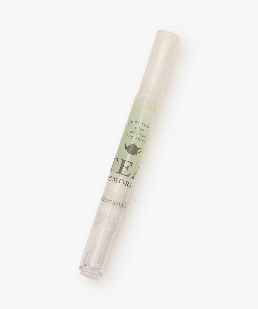 ハンドクリーム ティーメモリアルネイルオイル/シャルドネダージリン