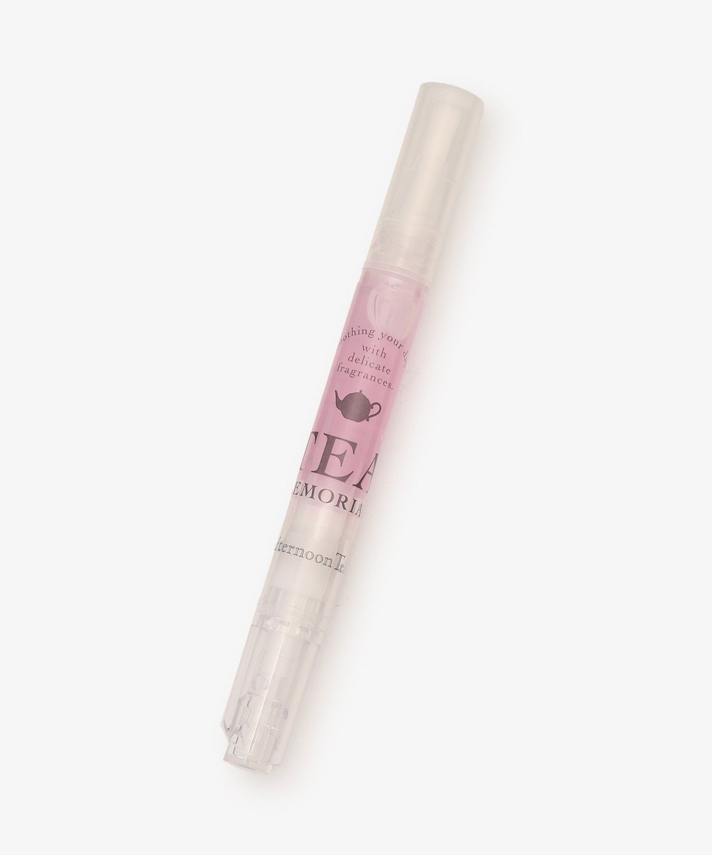 ハンドクリーム ティーメモリアルネイルオイル/白桃ウーロン