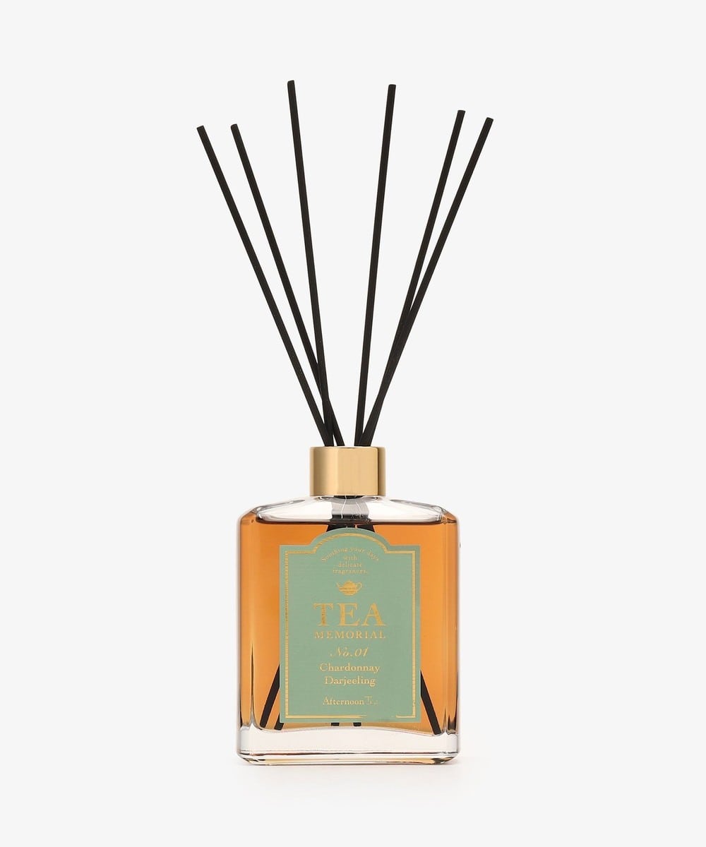 ティーメモリアルディフューザー/シャルドネダージリン | アフタヌーン