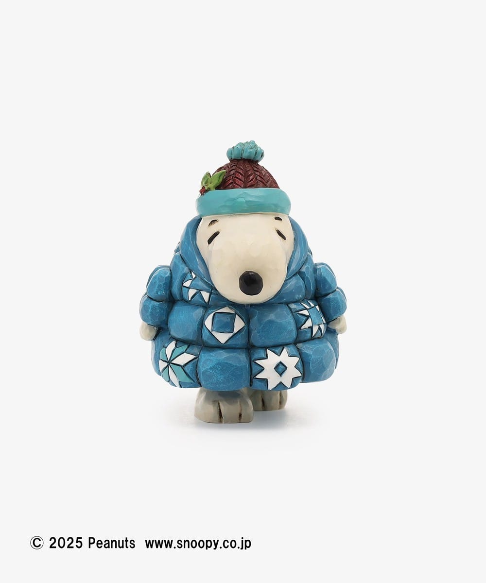 花瓶・インテリア小物・観葉植物 ミニフィギュア/JIM SHORE/PEANUTS