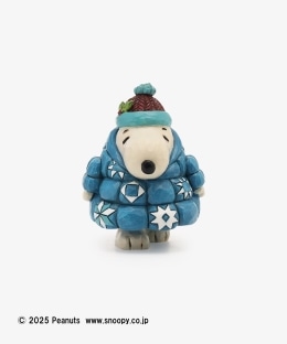 ミニフィギュア/JIM SHORE/PEANUTS