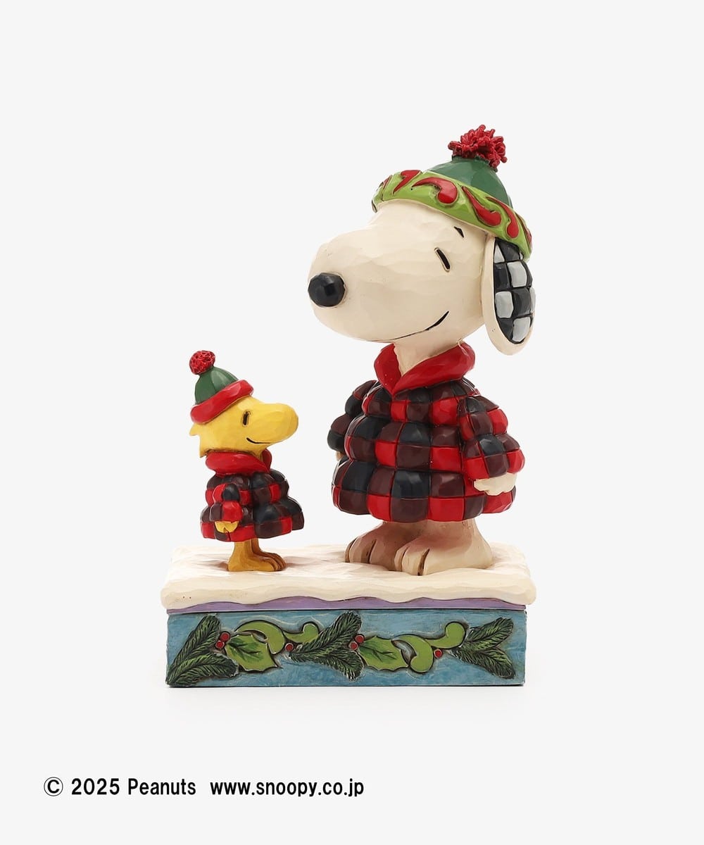 花瓶・インテリア小物・観葉植物 ミニフィギュア/JIM SHORE/PEANUTS