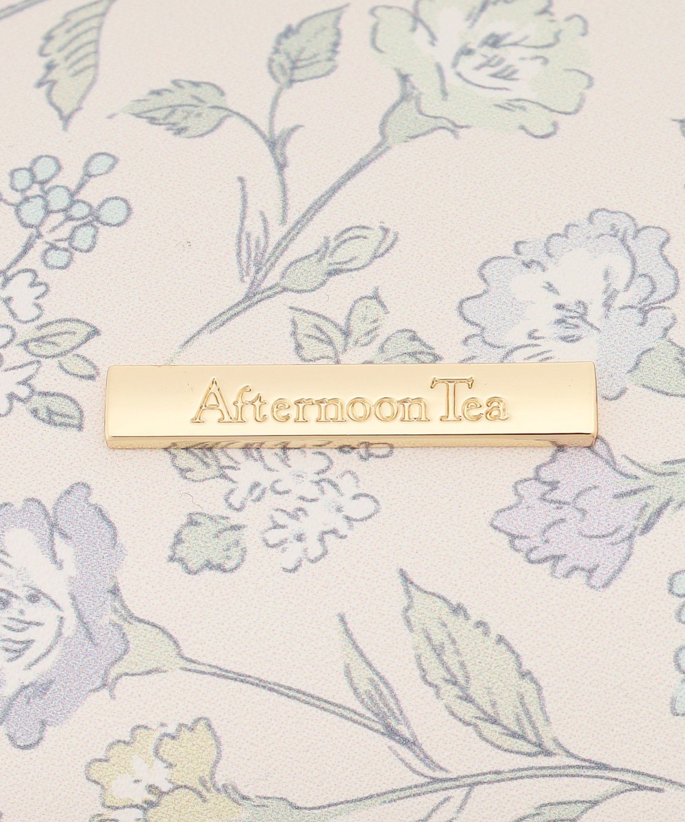 フラワーダブルポーチ | アフタヌーンティー公式通販サイト