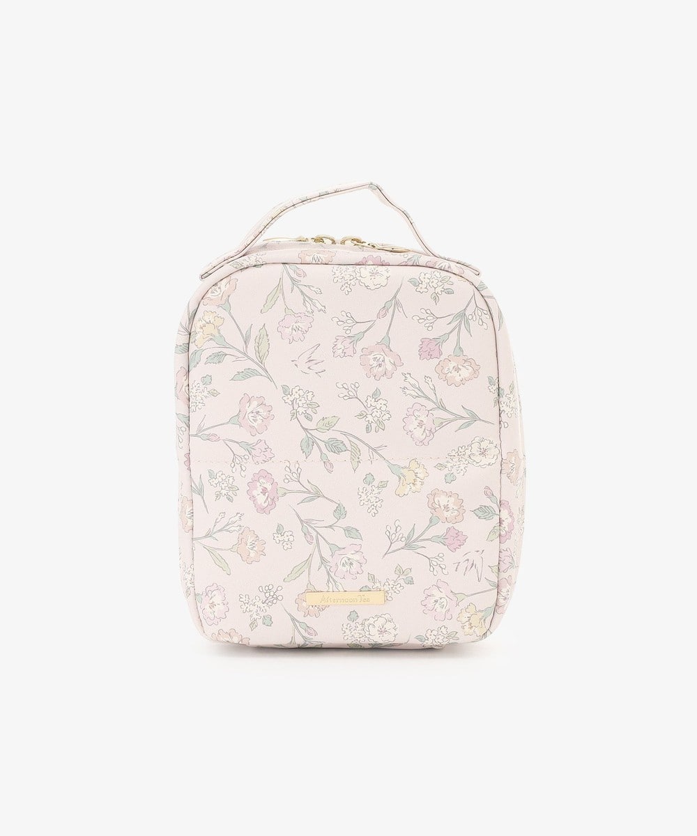 ポーチ・ティッシュポーチ・巾着 フラワーそのままメイクポーチ