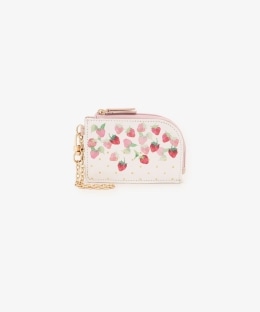 ストロベリーキーコインケース