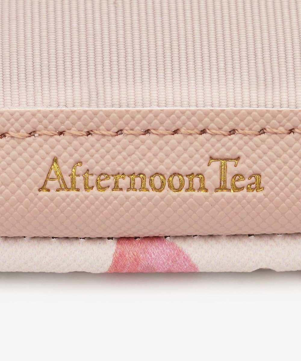 ストロベリーカラビナ付きマルチケース | アフタヌーンティー公式通販