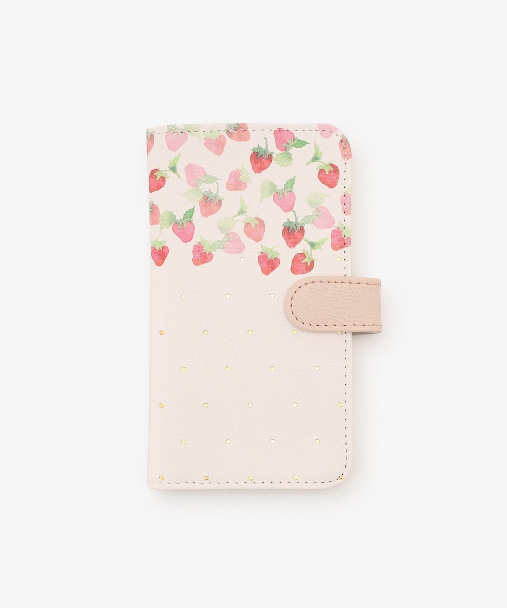 スマホケース・アクセサリー ストロベリーマルチフォンカバー