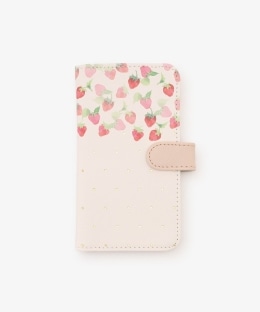 ストロベリーマルチフォンカバー