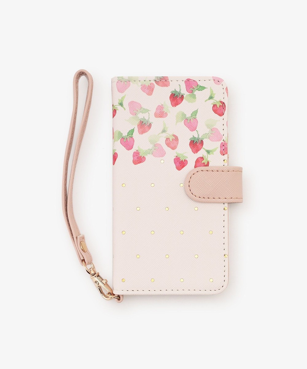 スマホケース・アクセサリー ストロベリーiPhone8/7/SE3・2ケース